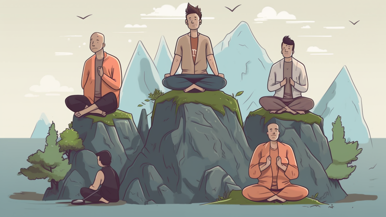 How to Get Started Exploring Different Forms of Meditation - A Comprehensive Guide