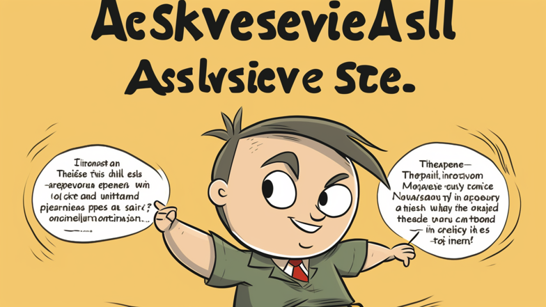 How to Develop Assertiveness Skills: A Practical Guide for Asserting Yourself with Confidence