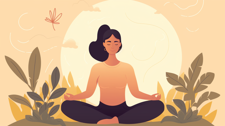 How to cultivate inner peace: Tips for achieving a calm and centered state of mind