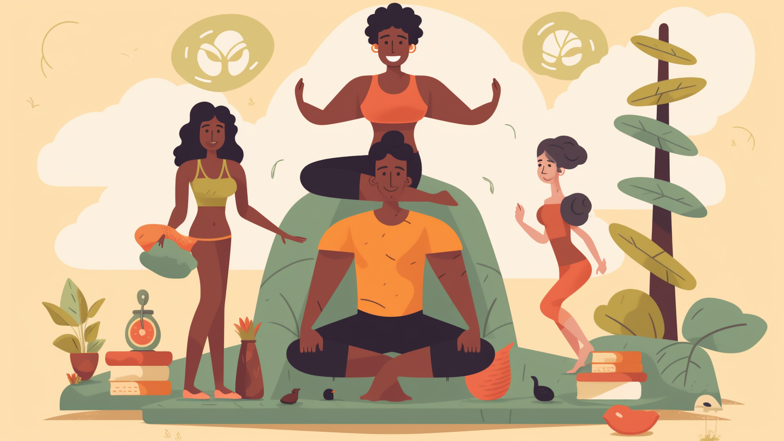 How to Use Yoga for Complete Wellness: A Guide to Achieving Balance and Harmony