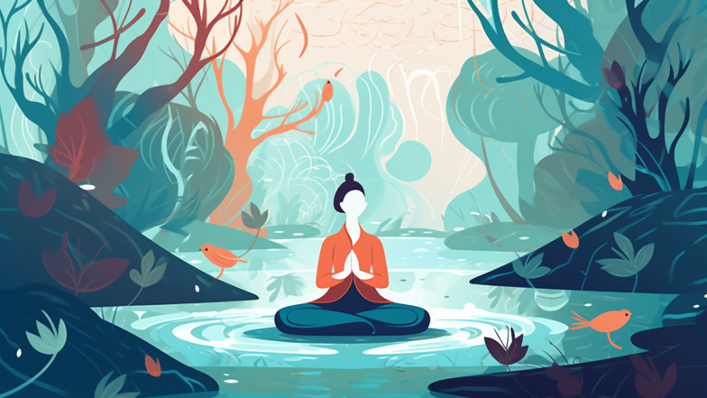 Finding Inner Peace: 8 Steps to Cultivate Contentment and Serenity