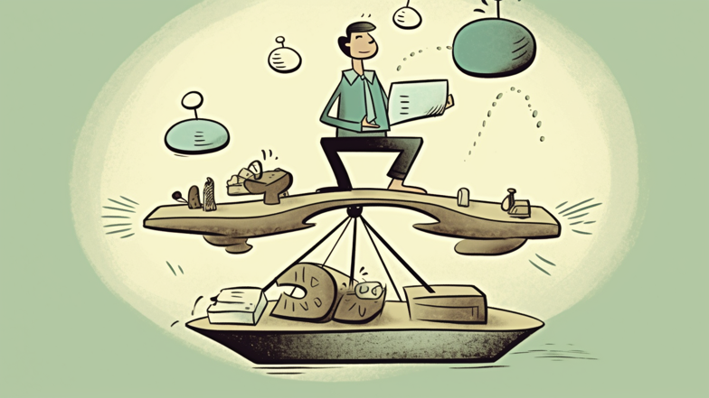 Balancing Act: Strategies for Maintaining Work-Life Balance in Today's Busy World